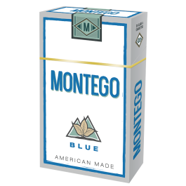 MONTEGO BLUE KS