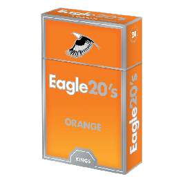 EAGLE 20'S ORANGE 100
