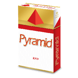 PYRAMID RED KING KS