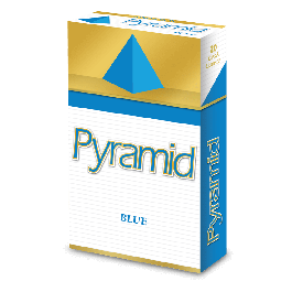 PYRAMID BLUE KING KS