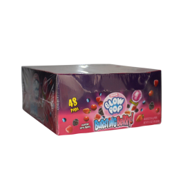 CHARMS 48ct BLOW POP BURSTING BERRY