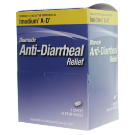GENERIC IMODIUM ANTI DIARRHEAL RELIEF 25ct
