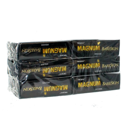 MAGNUM 6/3ct BARESKIN LG