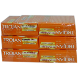 TROJAN 6/3ct CHARGED