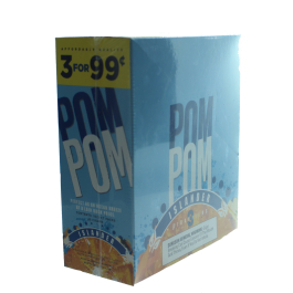 POM POM CIG 3/99 ISLANDER