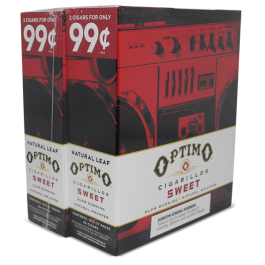 OPTIMO CIG 2/99 SWEET