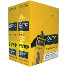 GAME CIG 2/99 PINEAPPLE