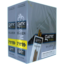 GAME CIG 2/99 SILVER
