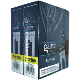 GAME CIG 2/99 BLACK