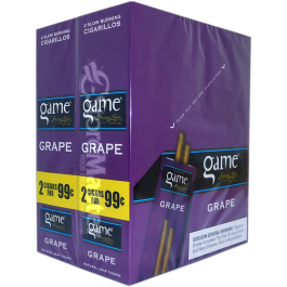 GAME CIG 2/99 GRAPE