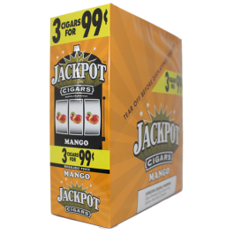 JACKPOT CIG 3/99 MANGO