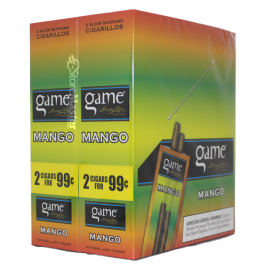 GAME CIG 2/99 MANGO
