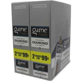 GAME CIG 2/99 DIAMOND