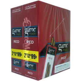 GAME CIG 2/99 RED