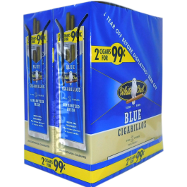 WHITE OWL CIG 2/99 VANILLA
