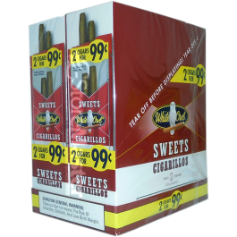 WHITE OWL CIG 2/99 SWEET