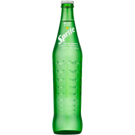 SPRITE  MEX SODA GLASS BTL 24/355ML