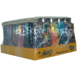 BIC LIGHTER 50ct CASINO