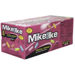 MIKE & IKE 24ct TANGY TROPICAL TYPHOON