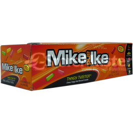 MIKE & IKE 25C SOUR LICIOUS GREEN APPLE
