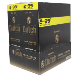 DUTCH MASTER CIG 2/99 SILVER