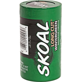 SKOAL SNUFF LC WINTERGREEN 5PK ROLL