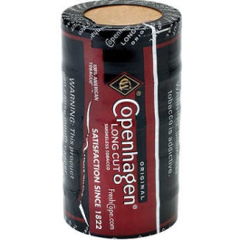 COPENHAGEN SNUFF LC STRAIGHT