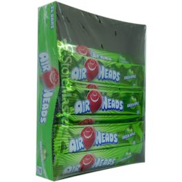 AIR HEADS 36ct GREEN APPLE