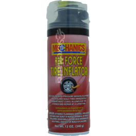 MECHANICS TIRE INFLATOR WITH HOSE 1ct