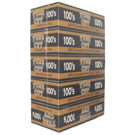 TUBE CUT TUBE 5PK 100 REGULAR