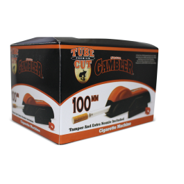 GAMBLER TUBECUT 100MM INJECTOR 6ct