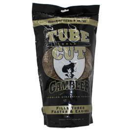 TUBE CUT PIPE TOB 8oz GOLD
