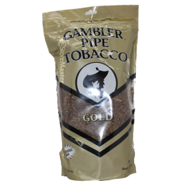 GAMBLER PIPE TOB 16oz GOLD