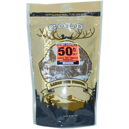 LARGO PIPE TOB 6oz GOLD