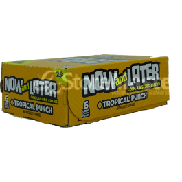 NOW & LATER 24ct TROPICAL PUNCH