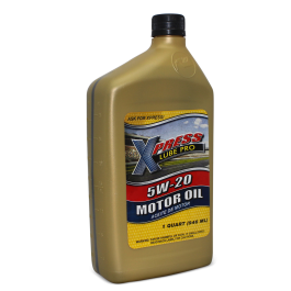 XPRESS 5W-20/12ct  MOTOR OIL