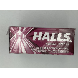 HALLS IMPORT  CHERRY 21CT