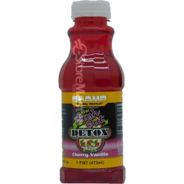 CHAMP DETOX 1PINT CHERRY VANILLA
