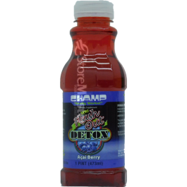 CHAMP DETOX 1PINT ACAI BERRY