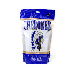CHEROKEE PIPE TOB 8OZ BLUE