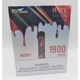 KANG VAPE 1900PUFF MUSKY