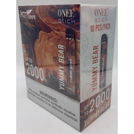 KANG VAPE 2000PUFF YUMMY BEAR 