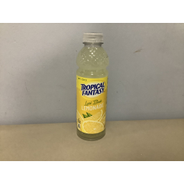TROPICAL FANTASY BTL 22.5oz Laid back lemonade