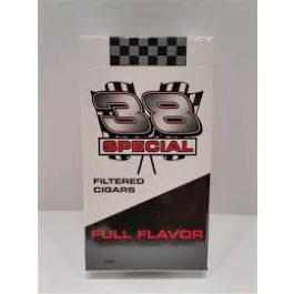 38 SPECIAL FILTER CIGAR 10ct ORIG