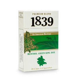 1839 MEN KG BOX