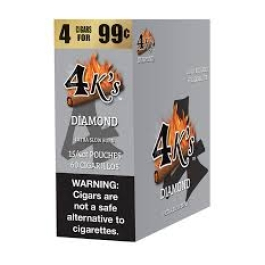 4KS CIG 4/99 DIAMOND/UNSWEET