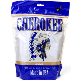 CHEROKEE PIPE TOB 16OZ BLUE