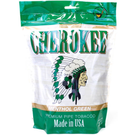 CHEROKEE PIPE TOB 16OZ MENTHOL
