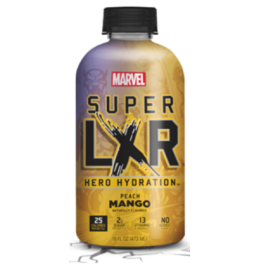 MARVEL LXR PEACH MANGO 12CT/16oz