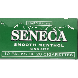 SENECA SMOOTH MENTHOL SP KS 